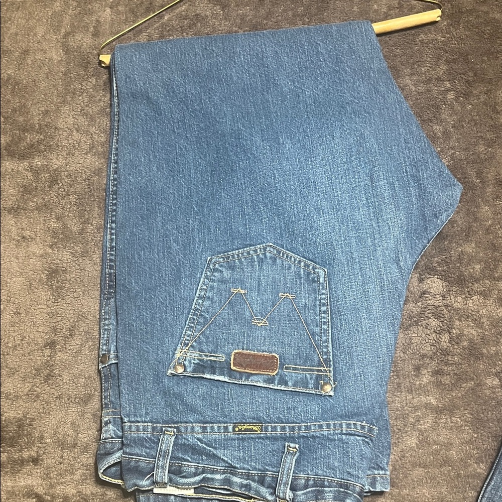 Wrangler Retro Jeans